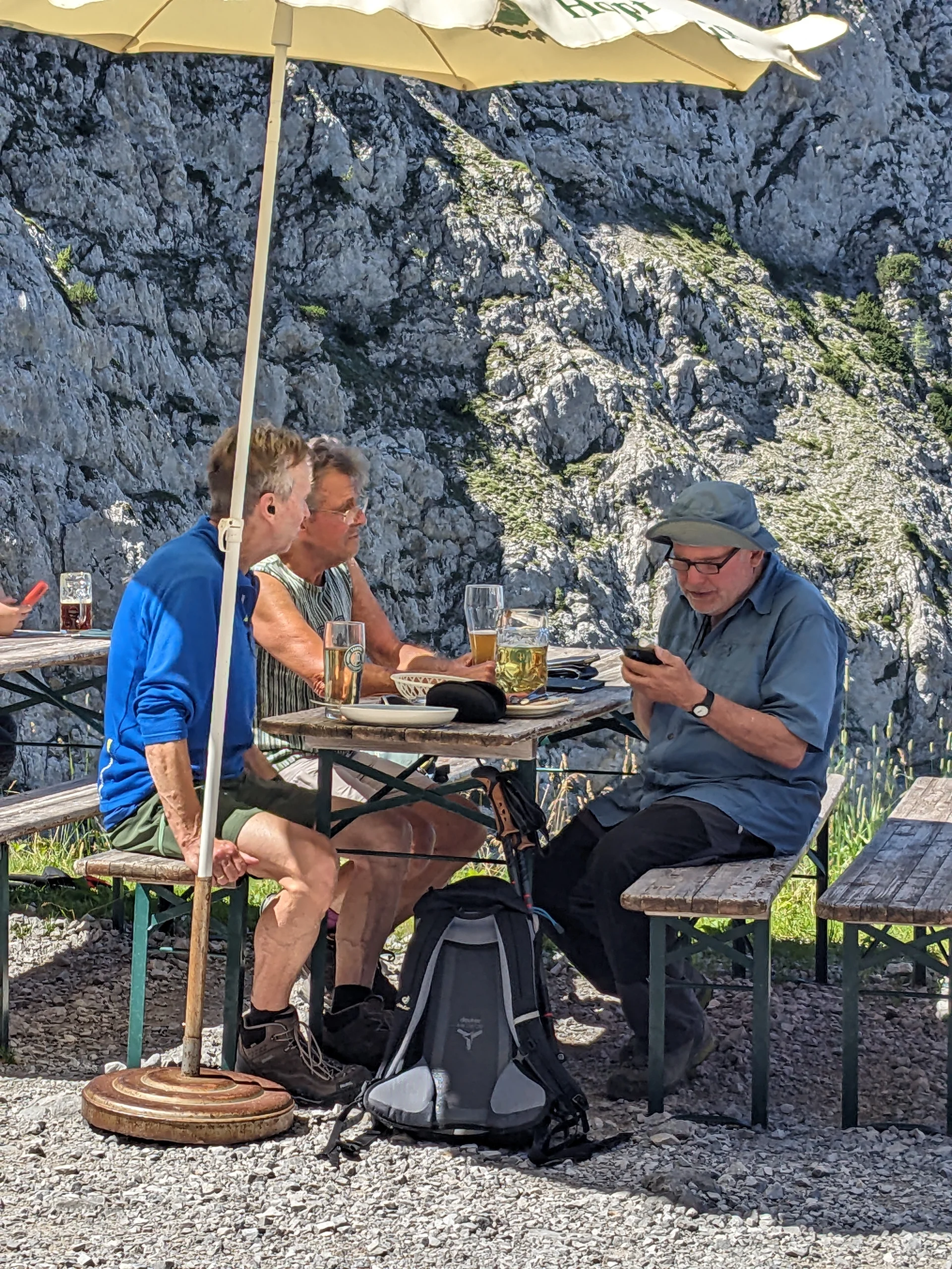 © DAV Augsburg Senioren