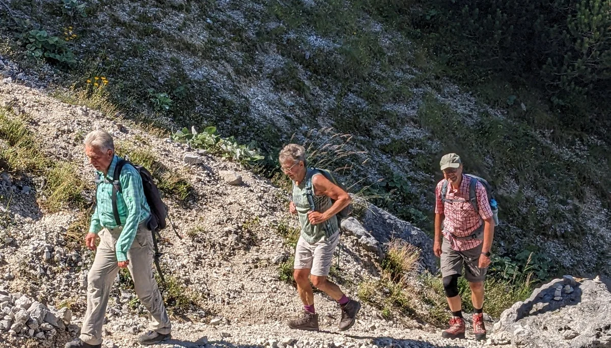 © DAV Augsburg Senioren