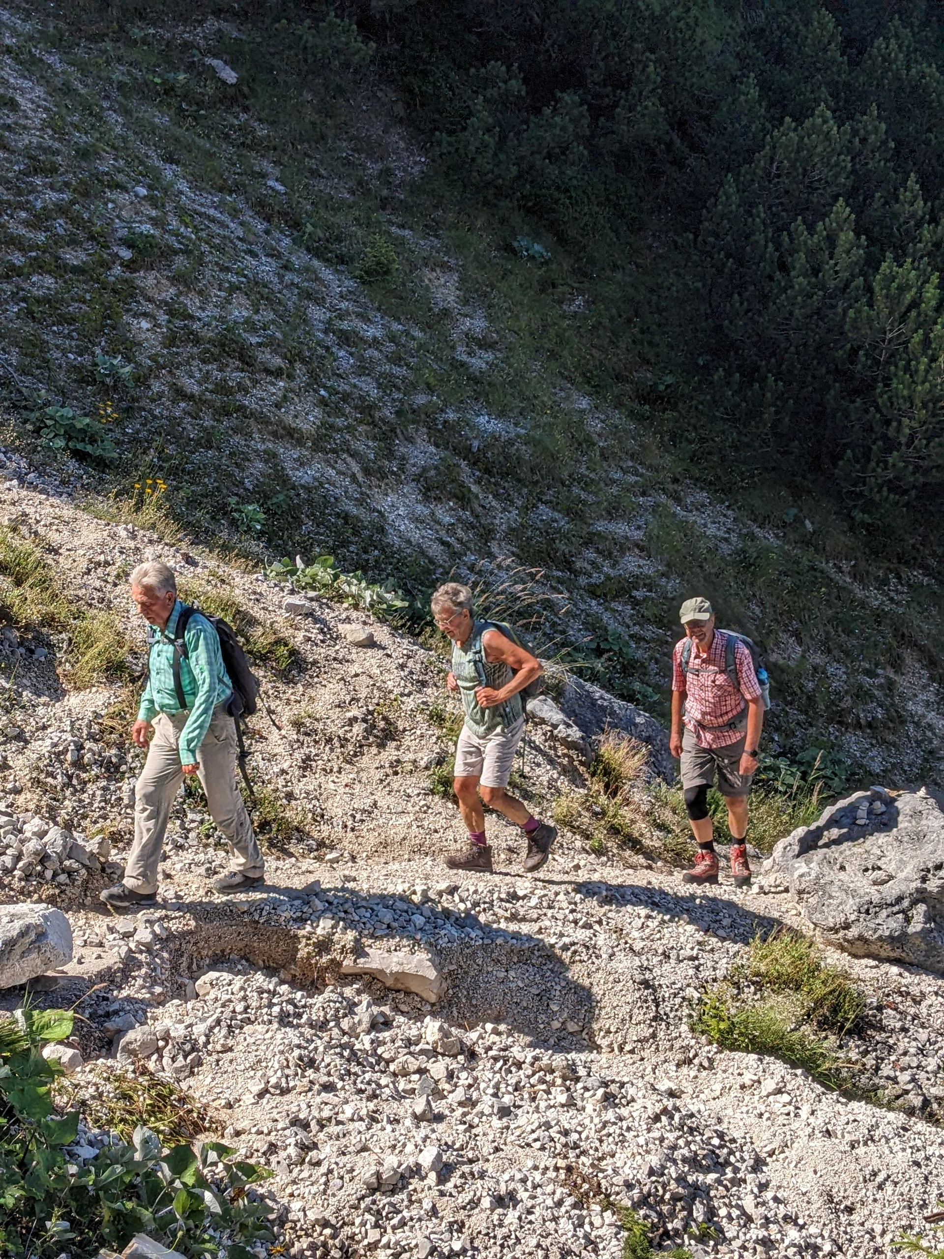 © DAV Augsburg Senioren