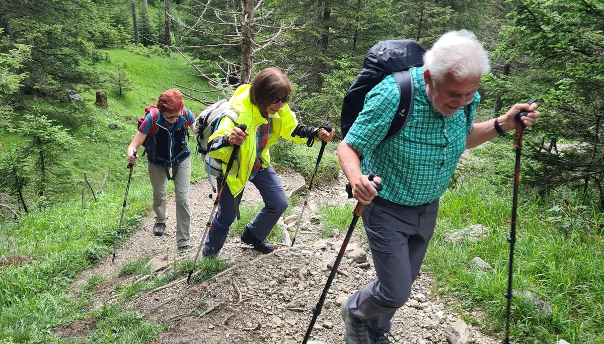 © DAV Augsburg Senioren