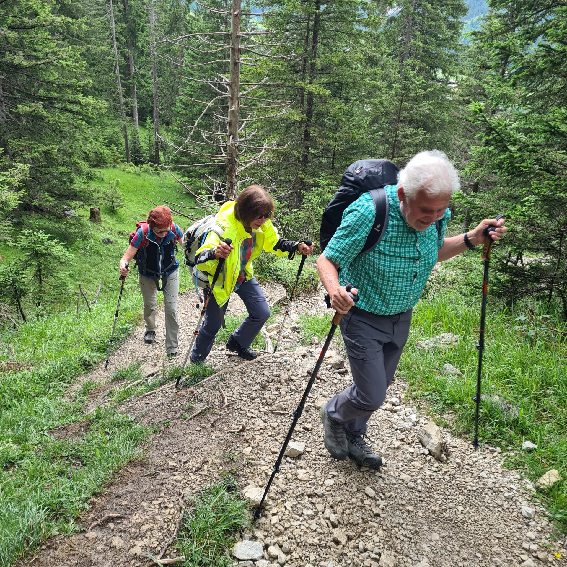 © DAV Augsburg Senioren