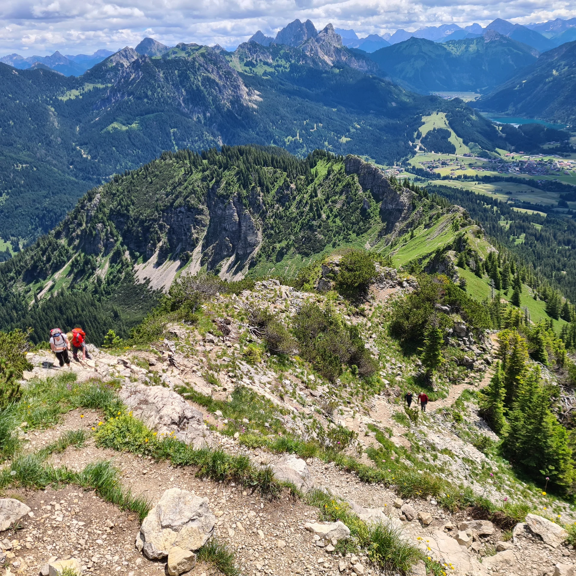 © DAV Augsburg Senioren