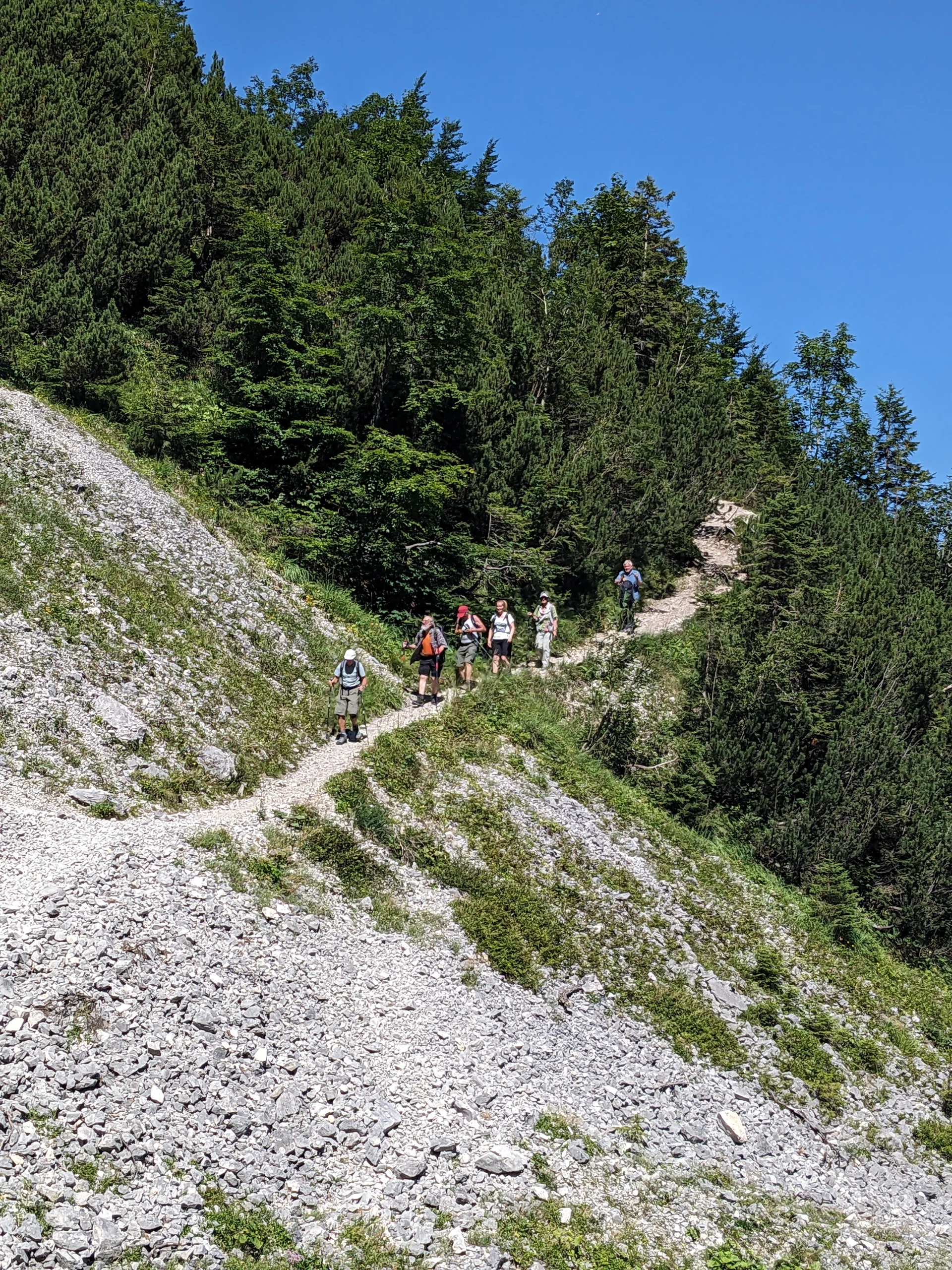 © DAV Augsburg Senioren