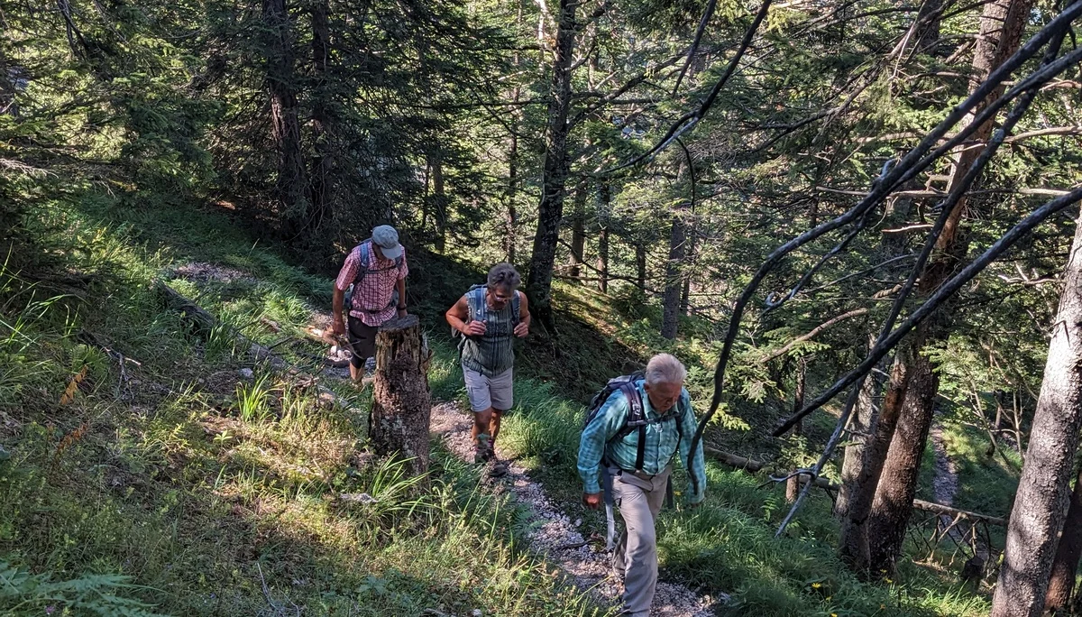 © DAV Augsburg Senioren