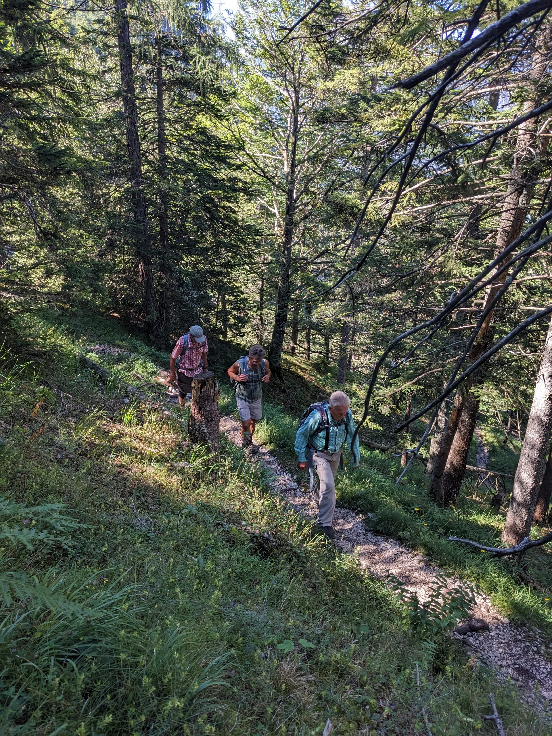 © DAV Augsburg Senioren