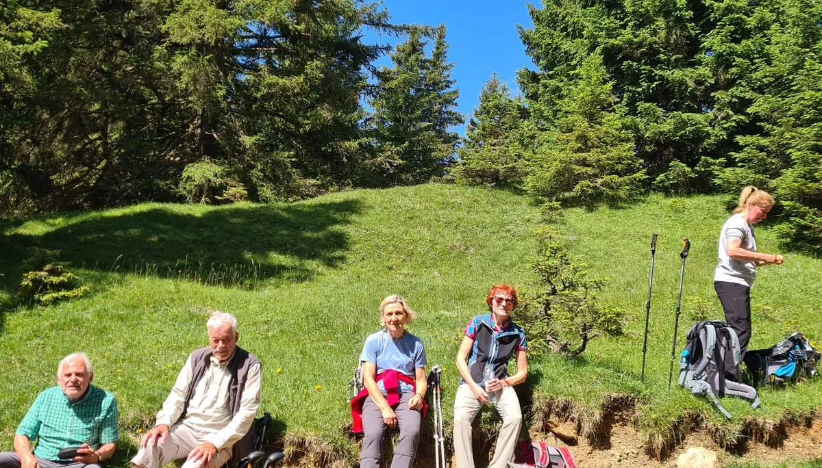 © DAV Augsburg Senioren