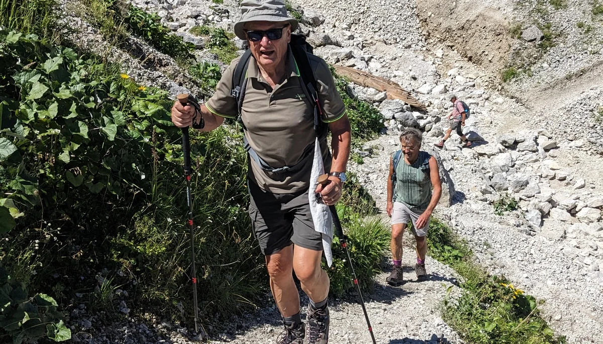 © DAV Augsburg Senioren