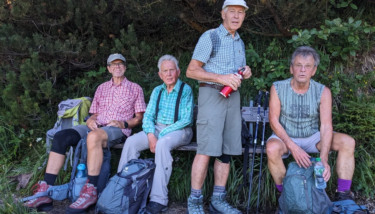 © DAV Augsburg Senioren