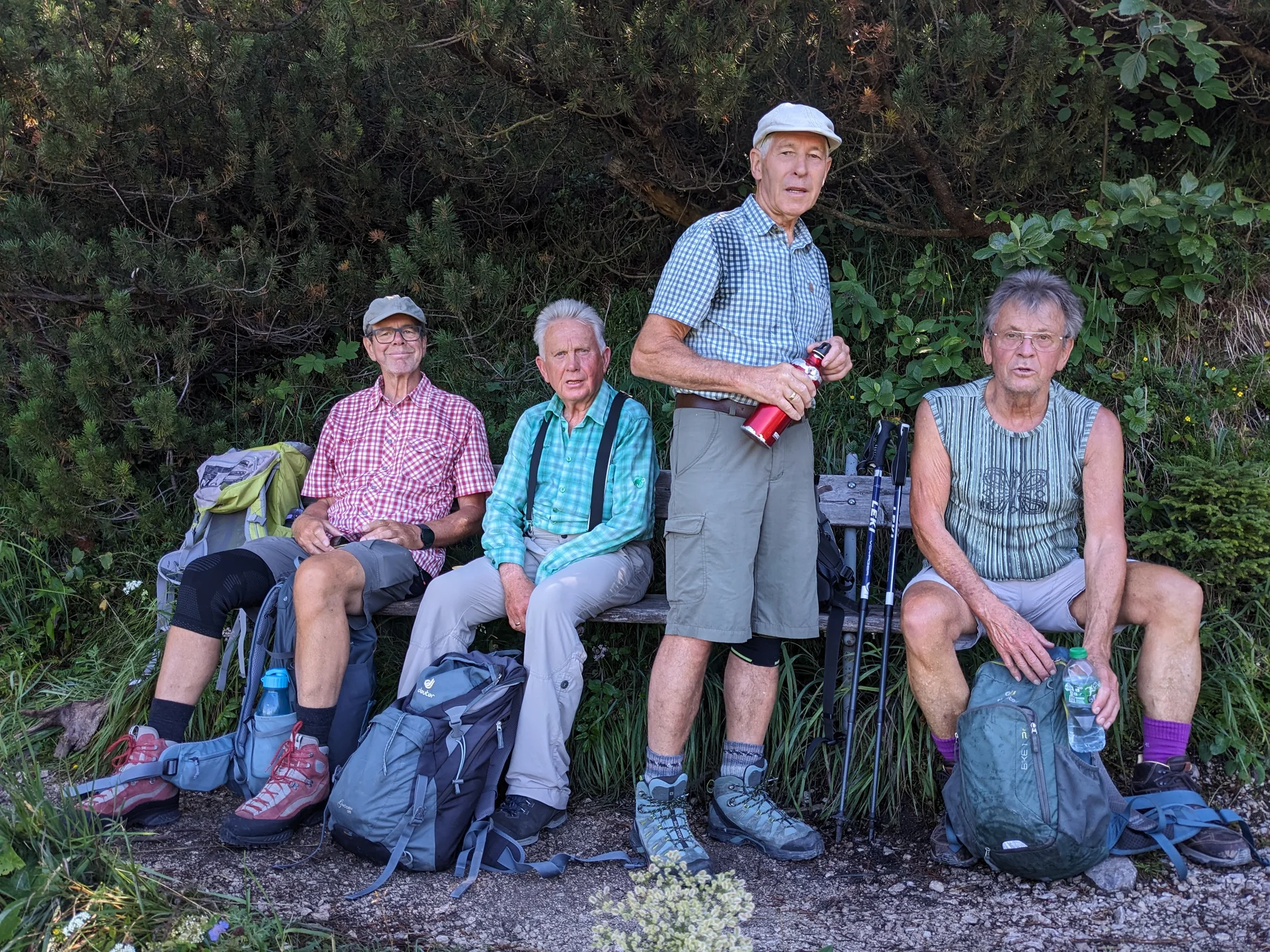 © DAV Augsburg Senioren