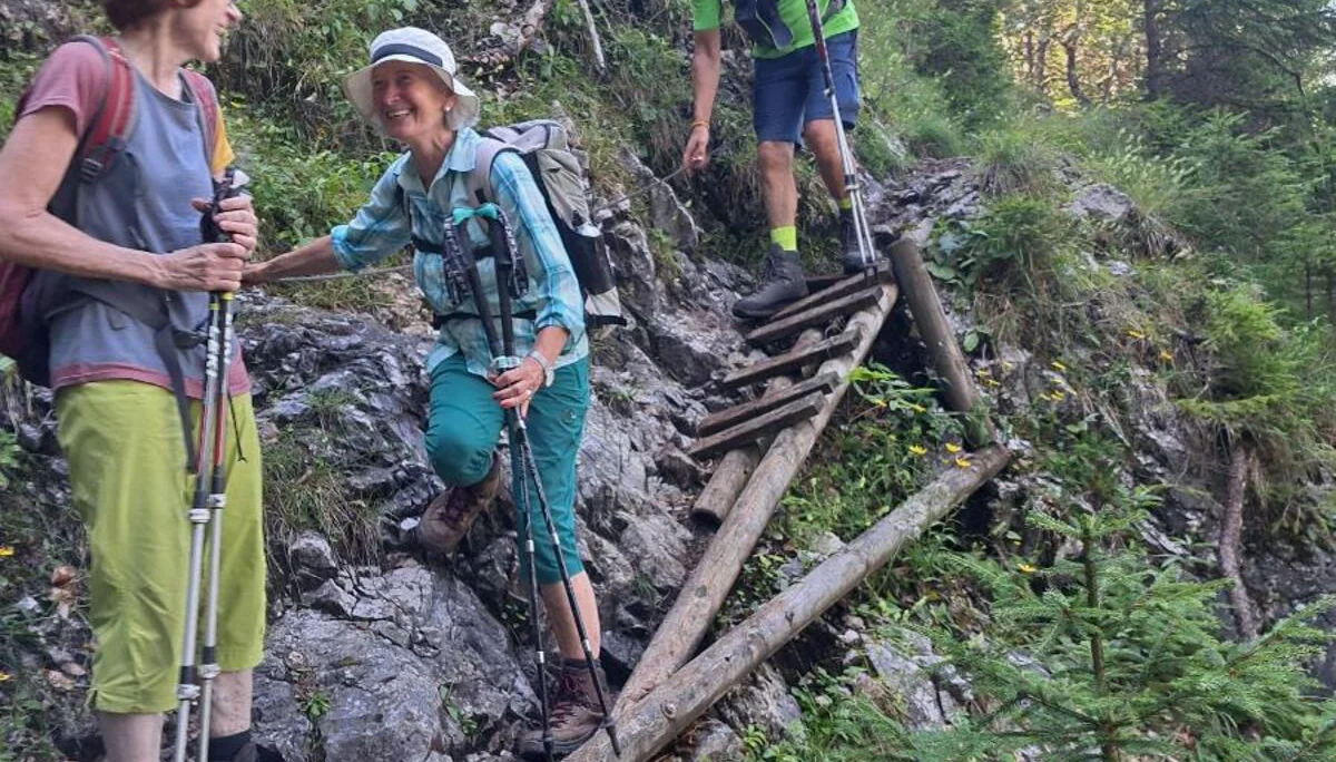 © DAV Augsburg Senioren