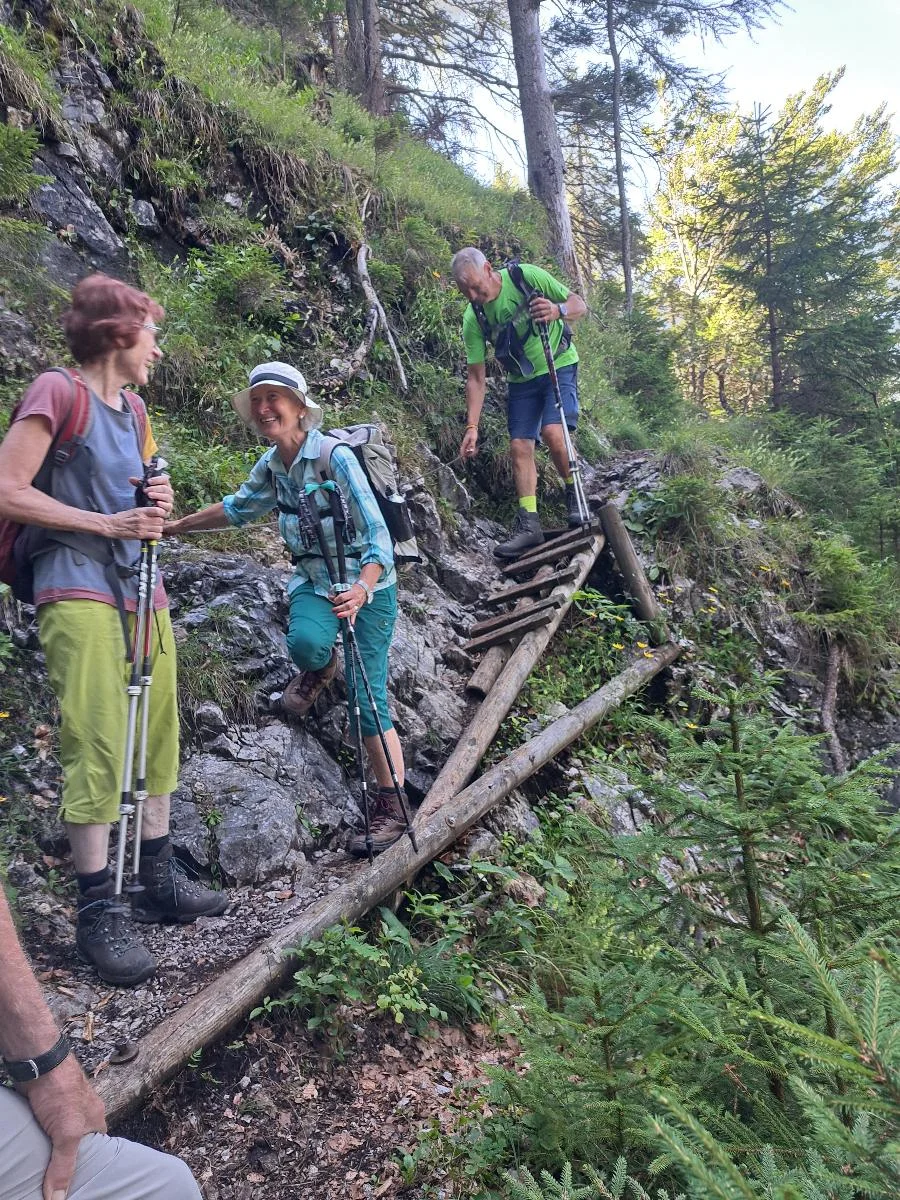 © DAV Augsburg Senioren