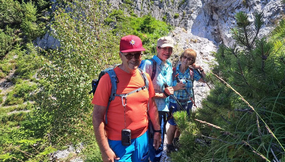 © DAV Augsburg Senioren