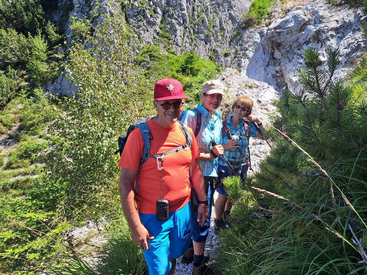 © DAV Augsburg Senioren