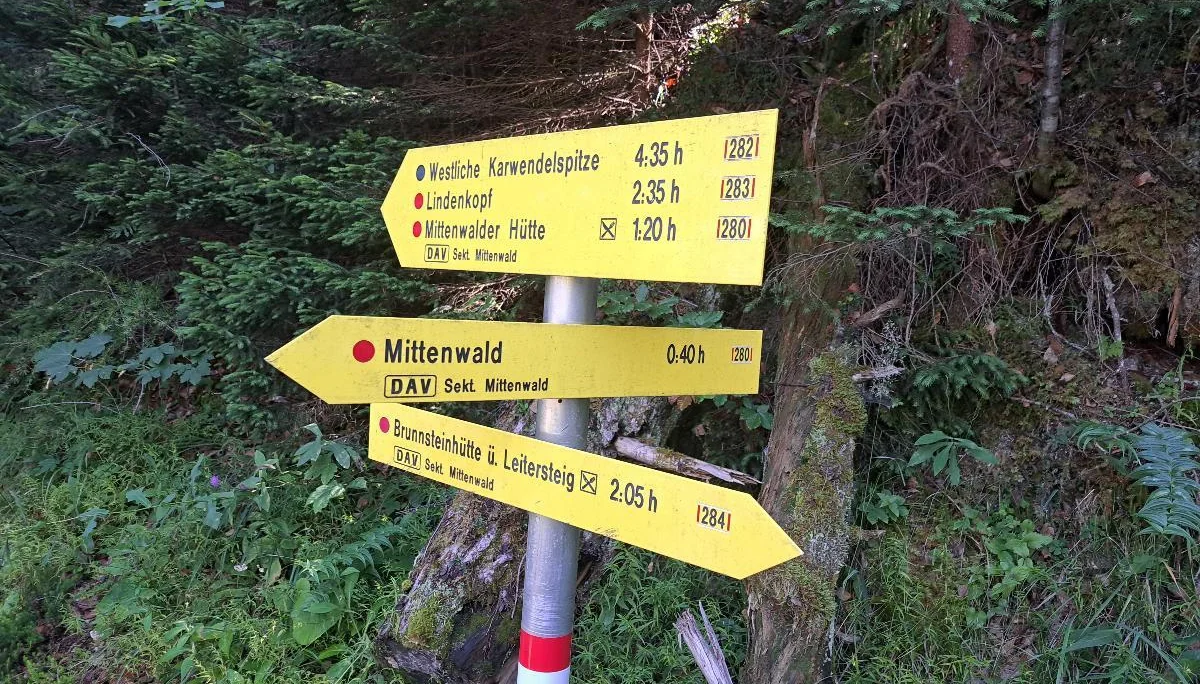 © DAV Augsburg Senioren