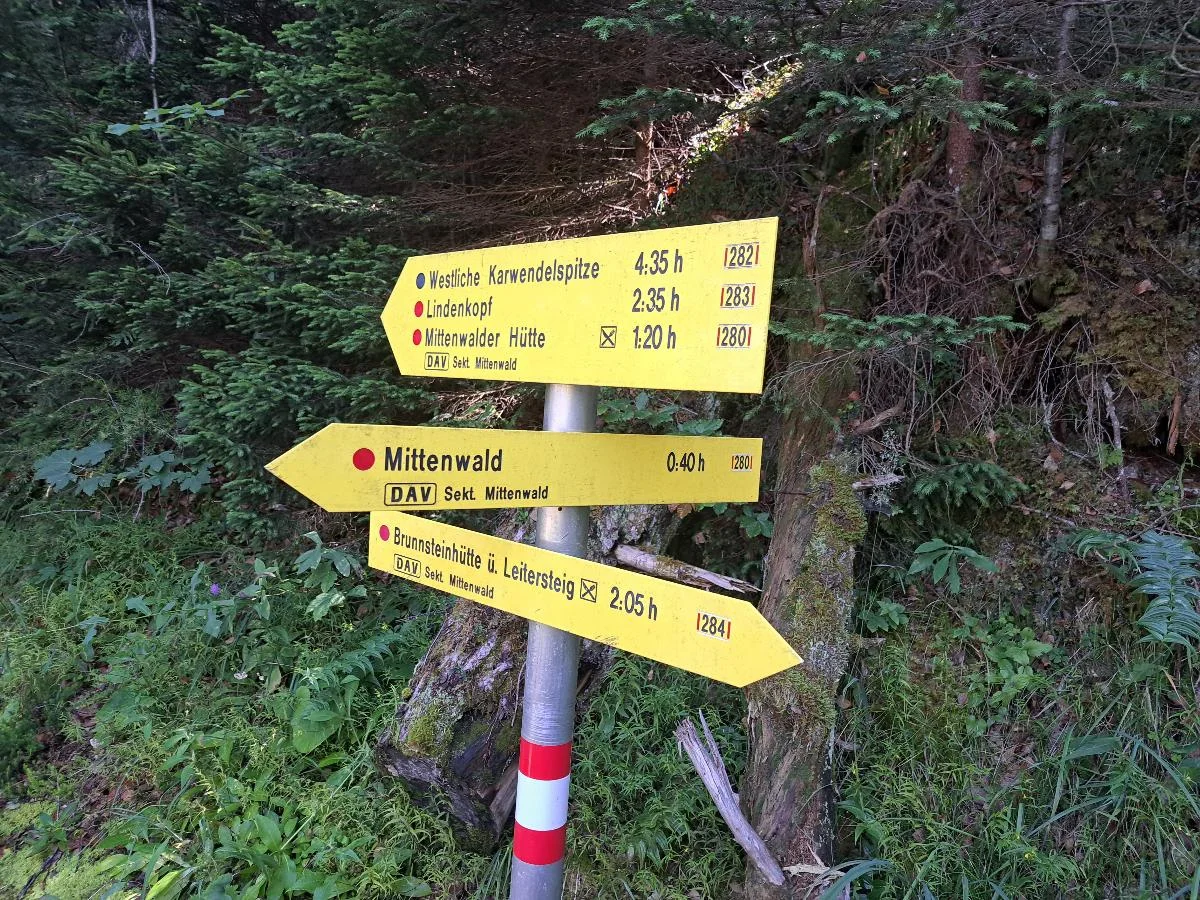 © DAV Augsburg Senioren