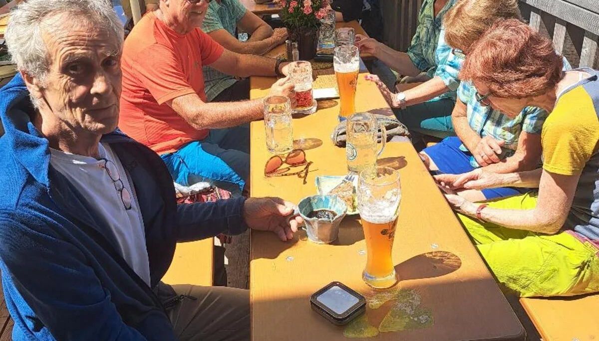 © DAV Augsburg Senioren