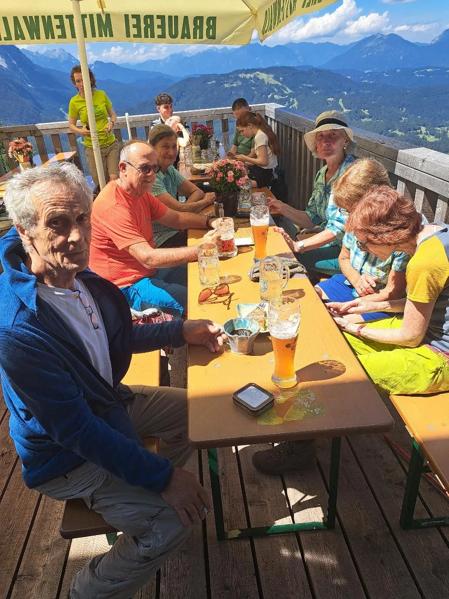 © DAV Augsburg Senioren