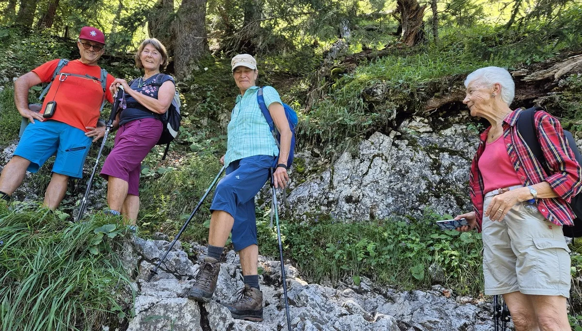 © DAV Augsburg Senioren