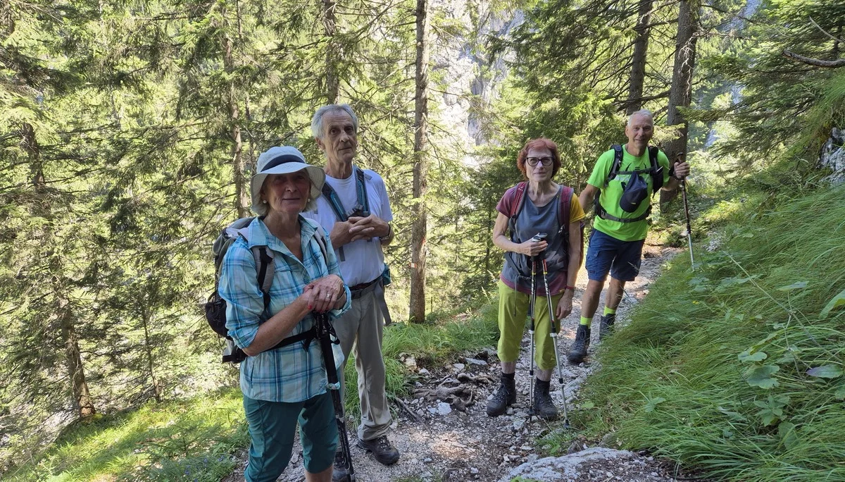 © DAV Augsburg Senioren