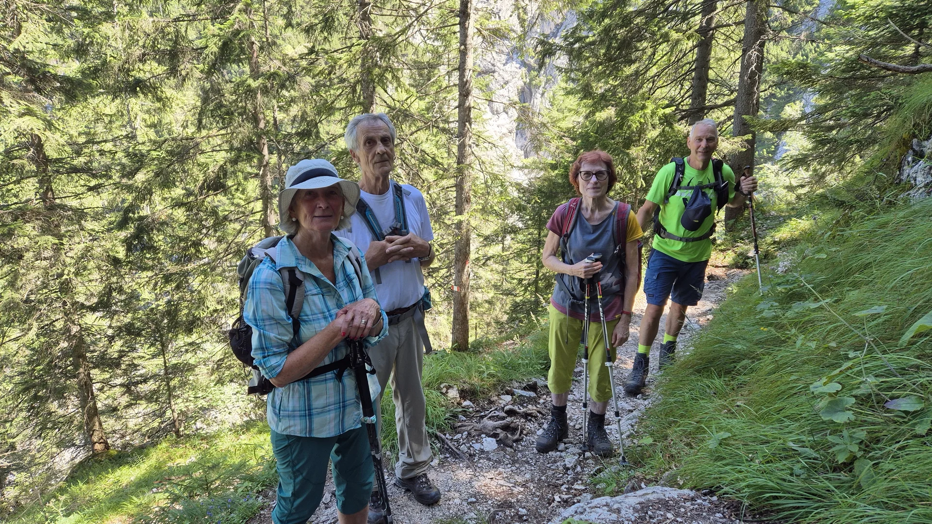 © DAV Augsburg Senioren