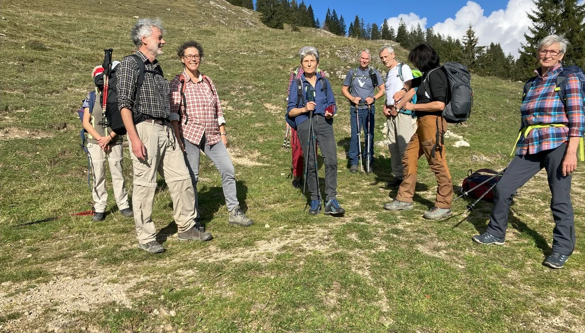 Neuhütte | © DAV Augsburg Senioren
