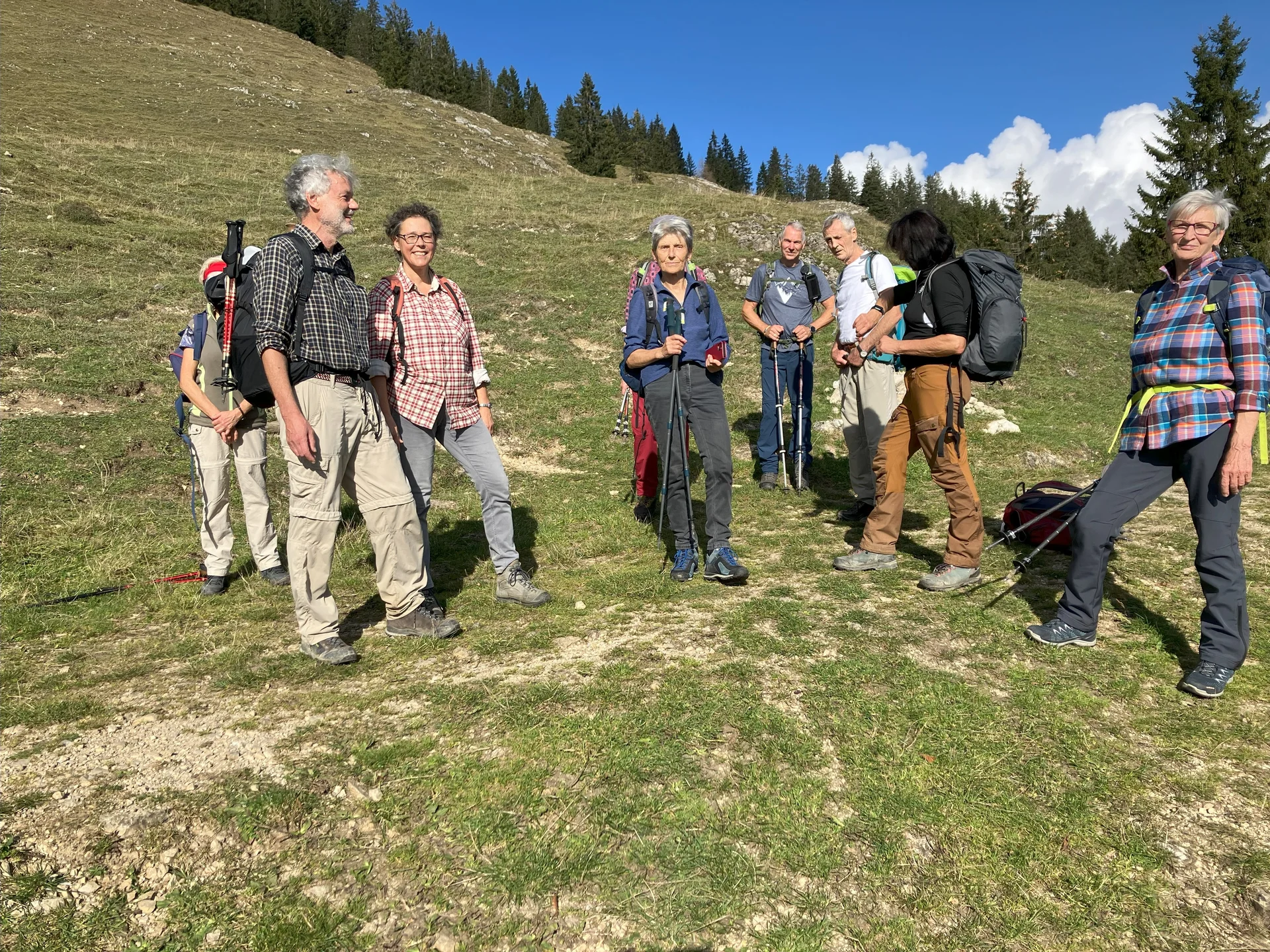 Neuhütte | © DAV Augsburg Senioren