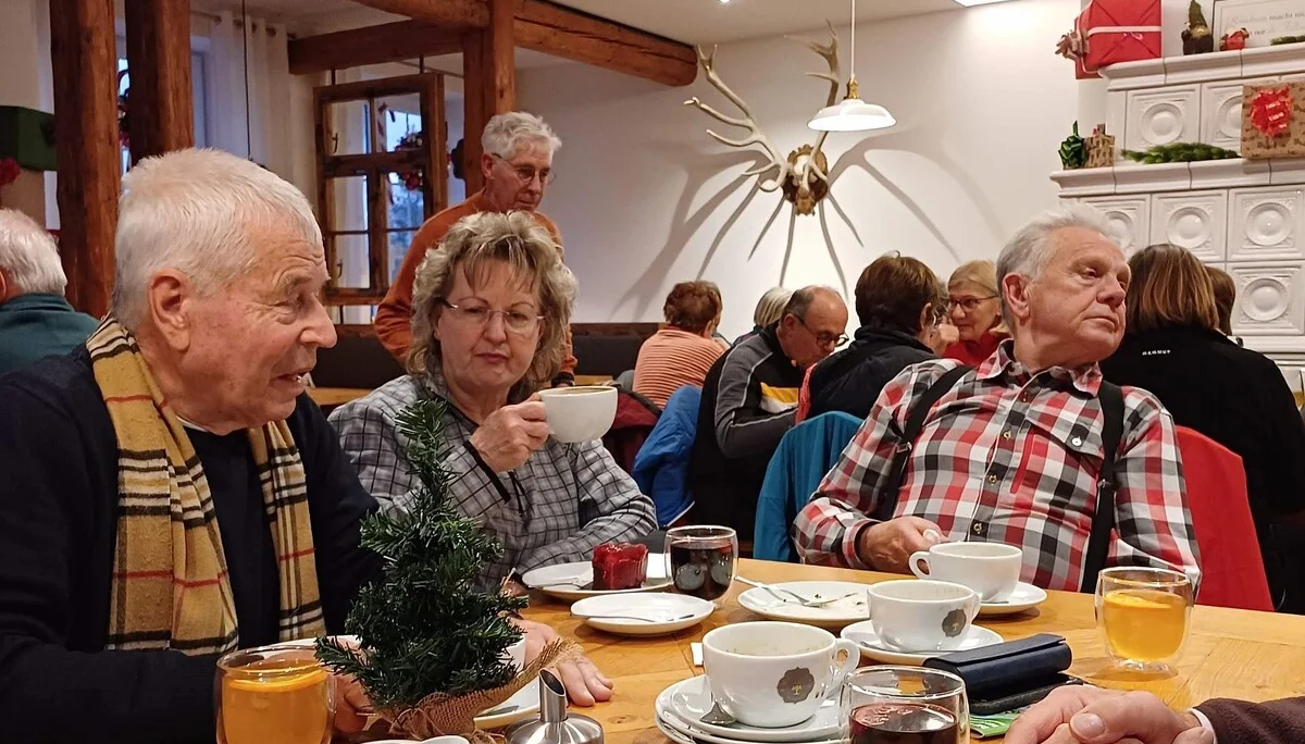 Im Mariand'l | © DAV Augsburg Senioren