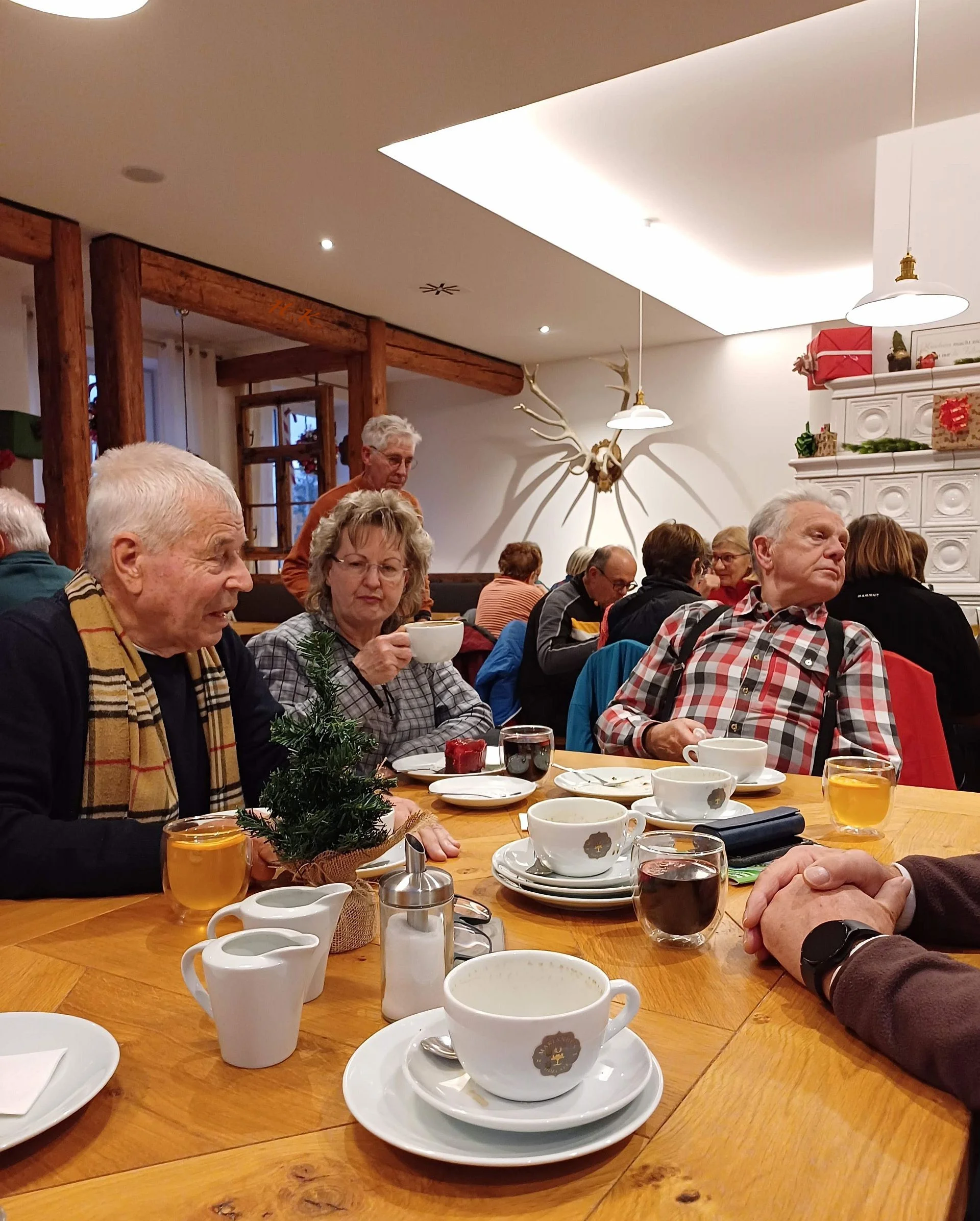 Im Mariand'l | © DAV Augsburg Senioren