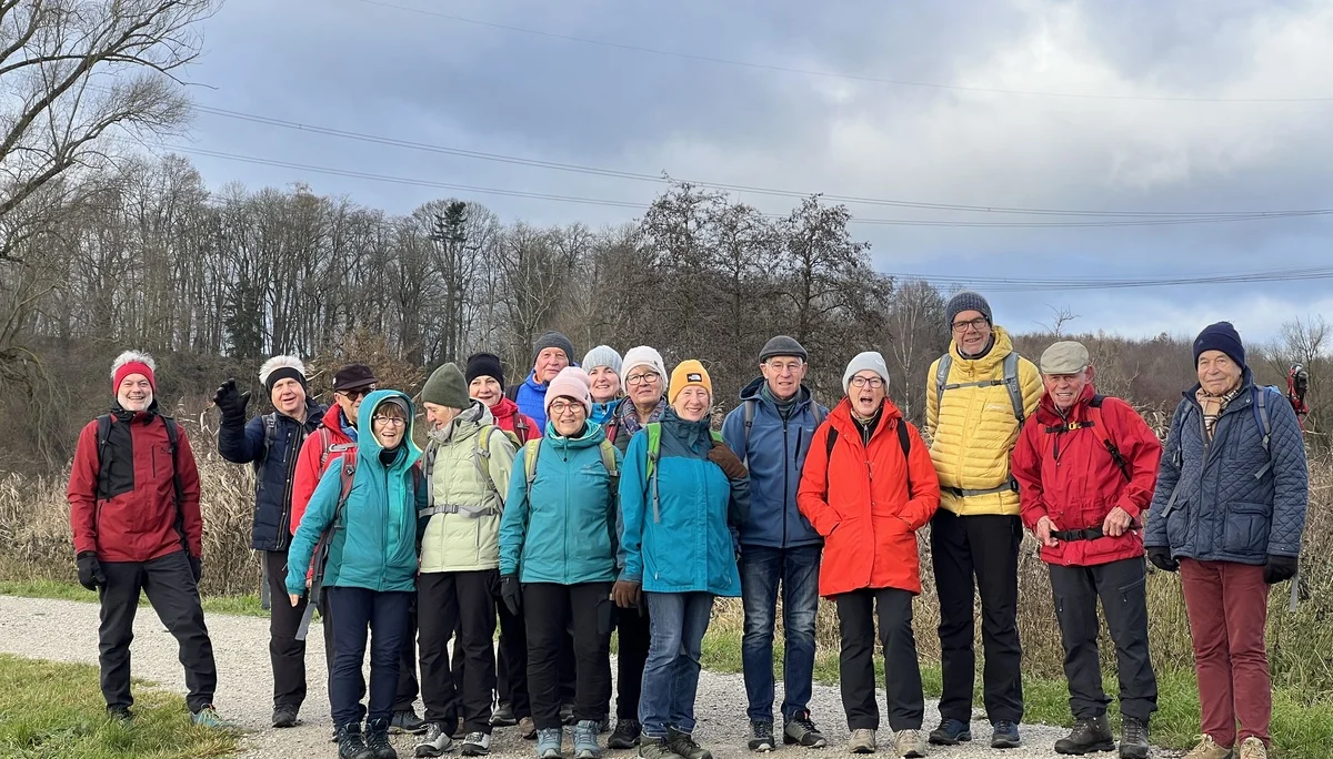 © DAV Augsburg Senioren