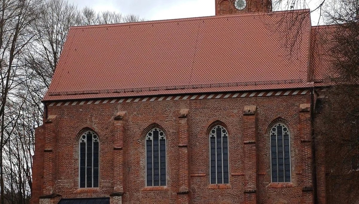 Burgkirche O'Wittelsbach | © DAV Augsburg Senioren