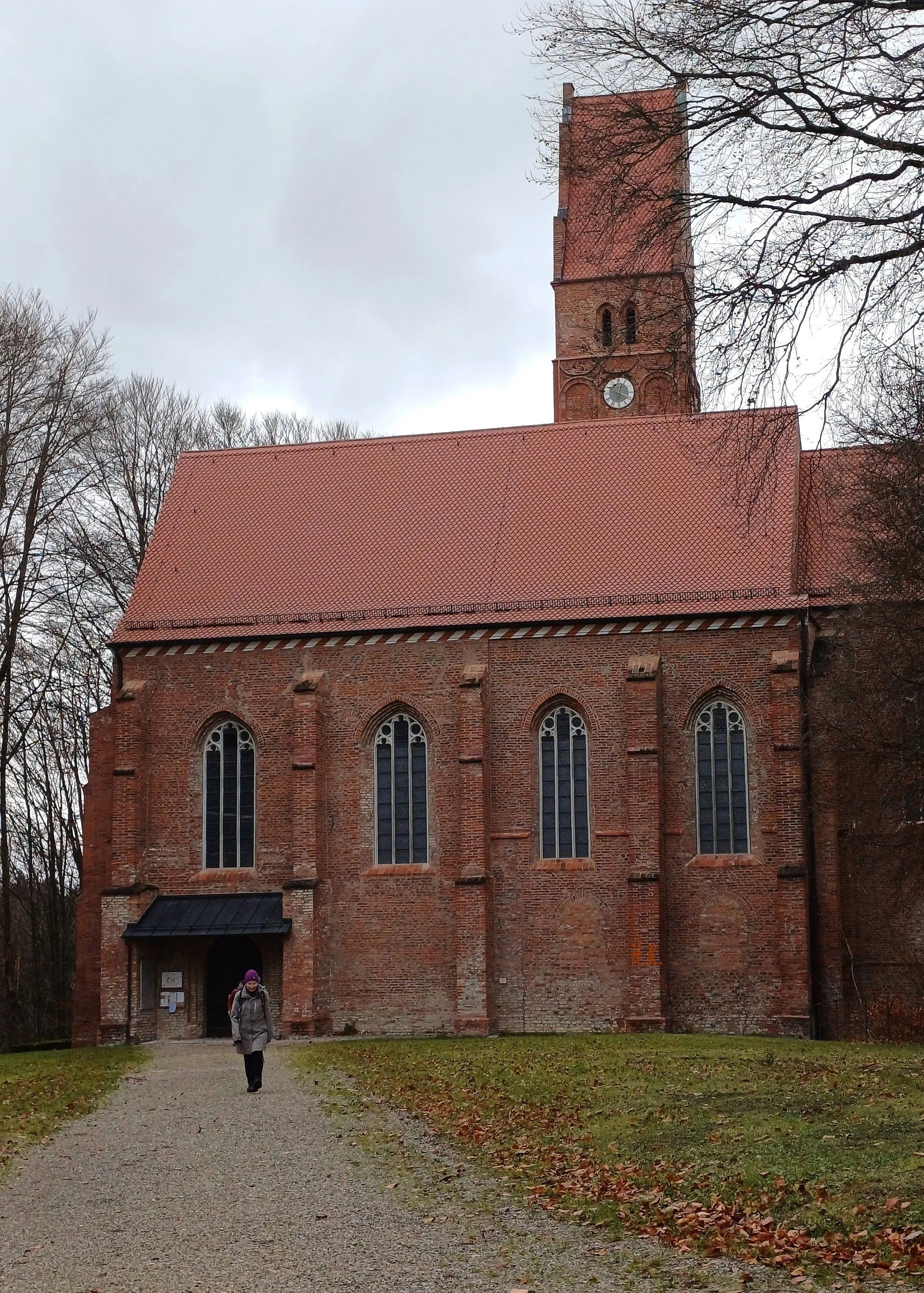 Burgkirche O'Wittelsbach | © DAV Augsburg Senioren