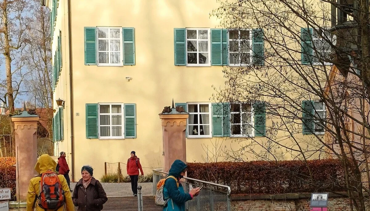 Sisischloß | © DAV Augsburg Senioren