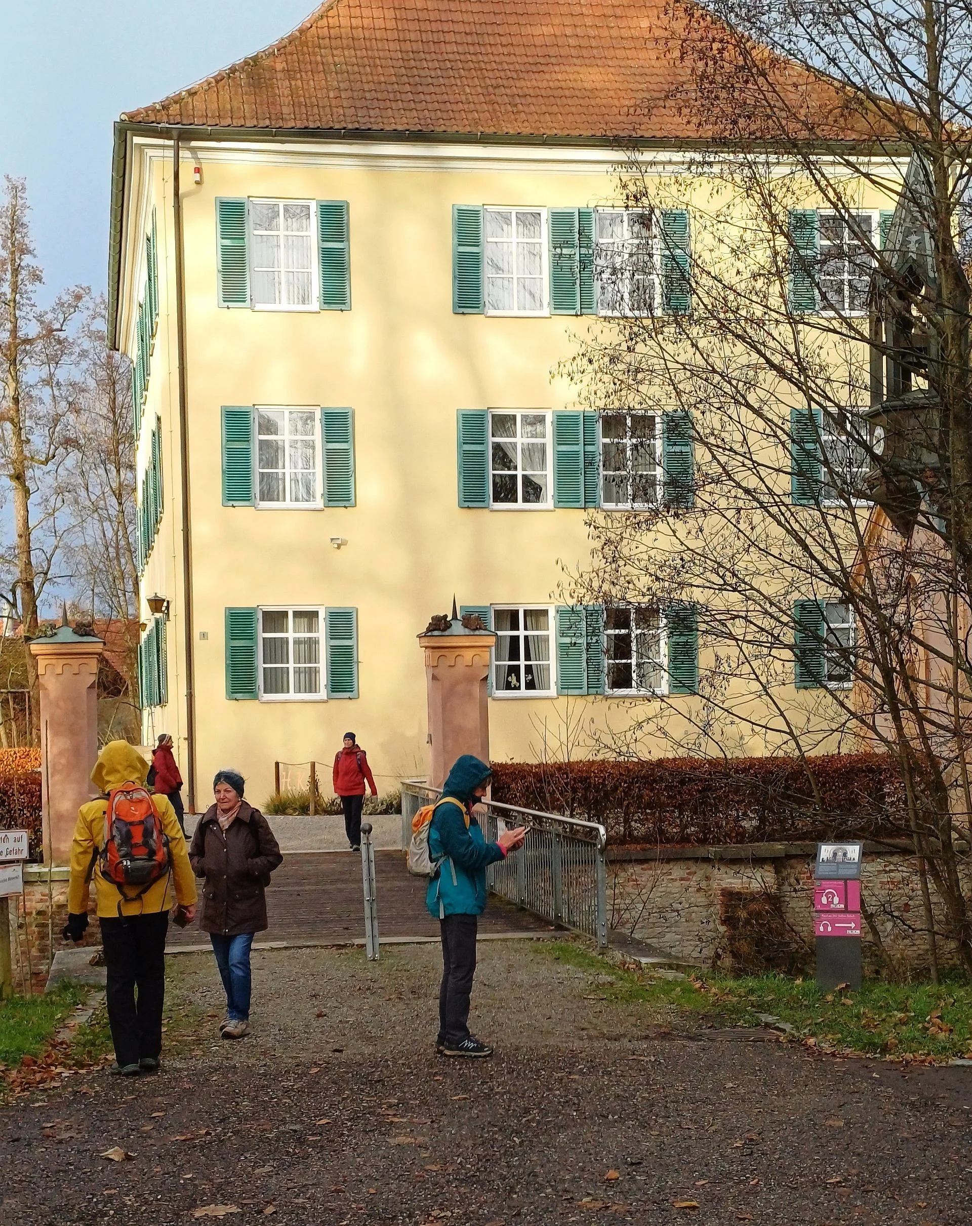 Sisischloß | © DAV Augsburg Senioren