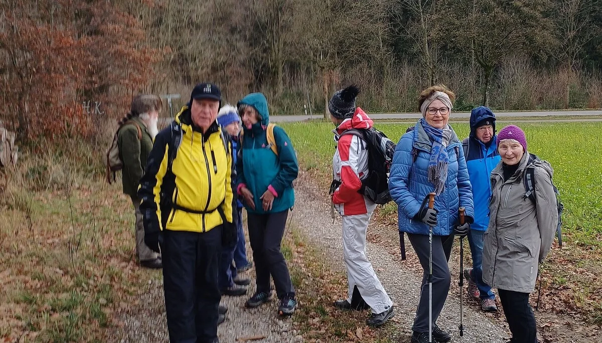 © DAV Augsburg Senioren