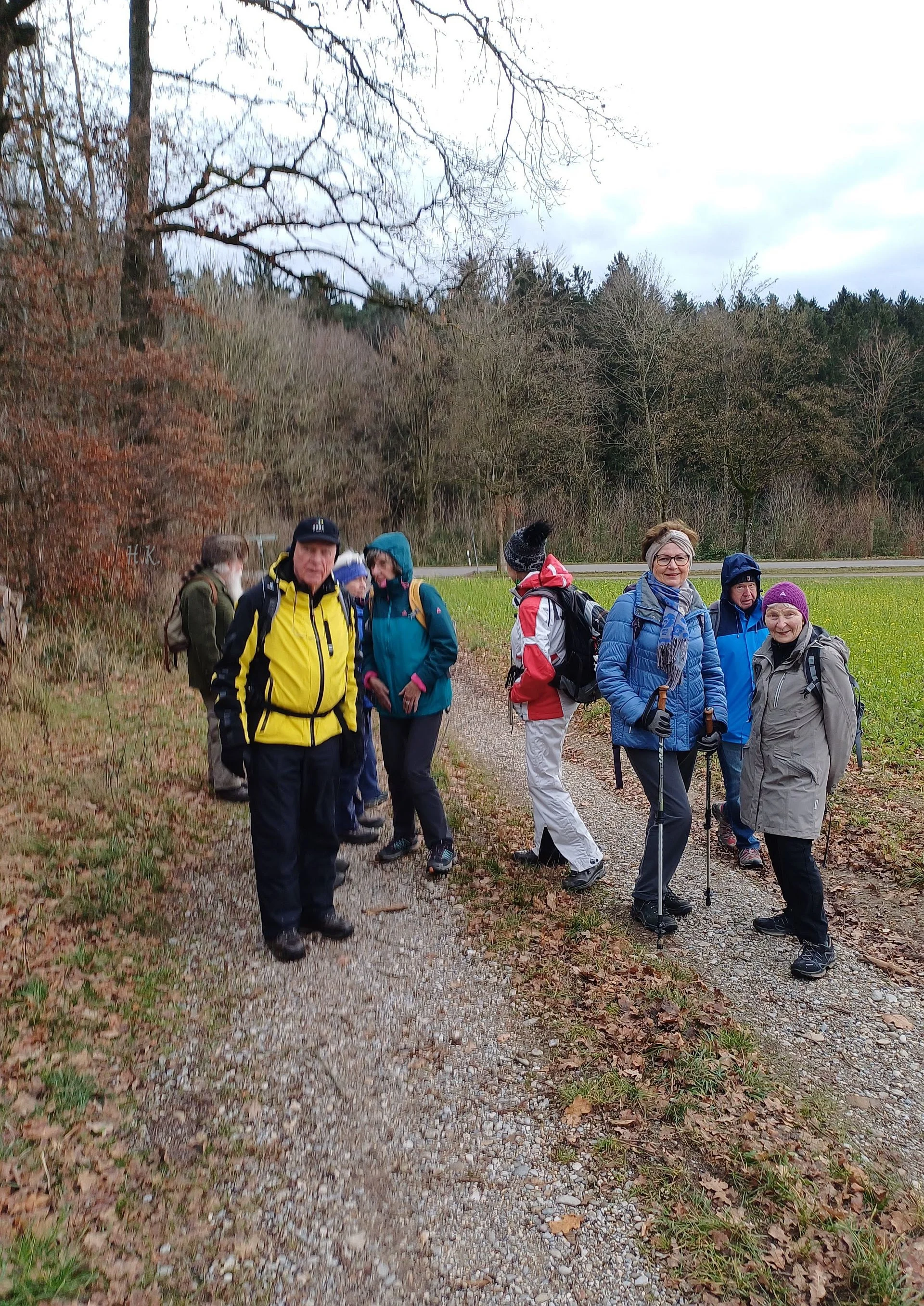 © DAV Augsburg Senioren