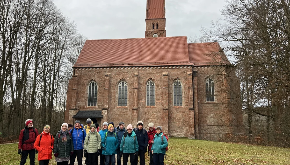 © DAV Augsburg Senioren