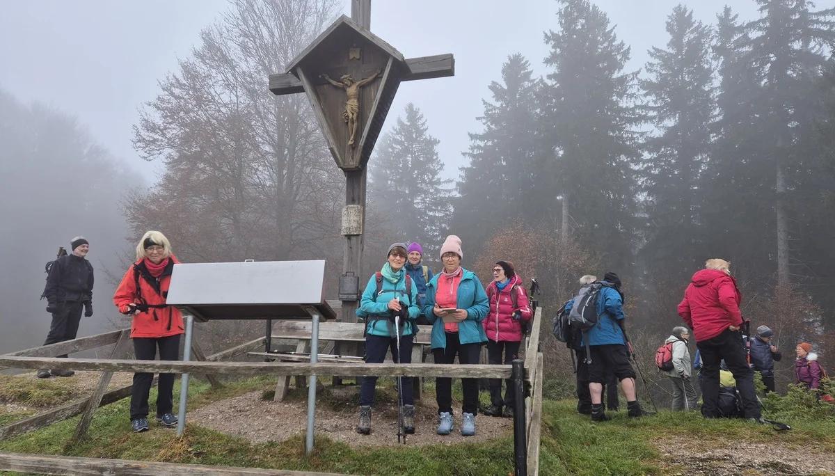 © DAV Augsburg Senioren