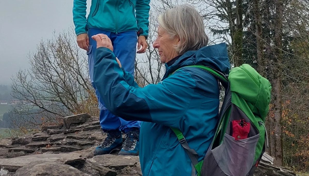 © DAV Augsburg Senioren