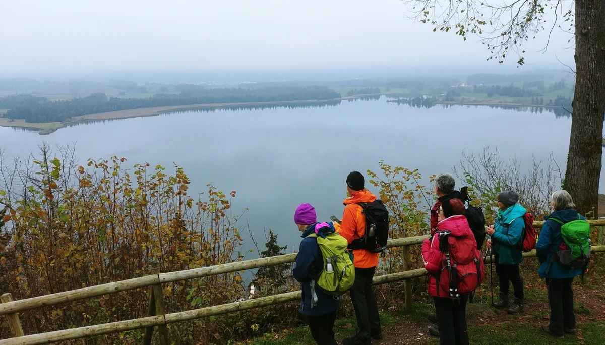 © DAV Augsburg Senioren