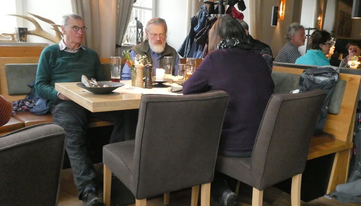 Salzstadel in Dillingen | © DAV Augsburg Senioren