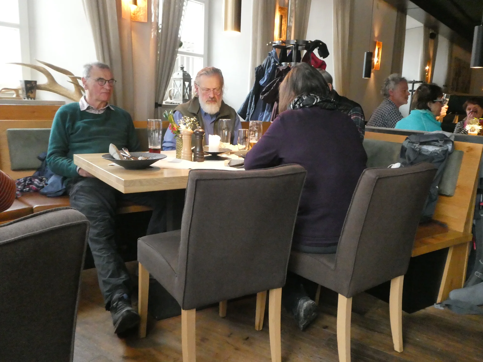 Salzstadel in Dillingen | © DAV Augsburg Senioren