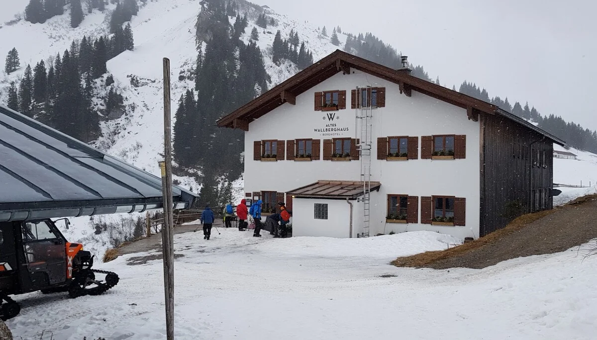 Wallberg | © DAV Augsburg Senioren