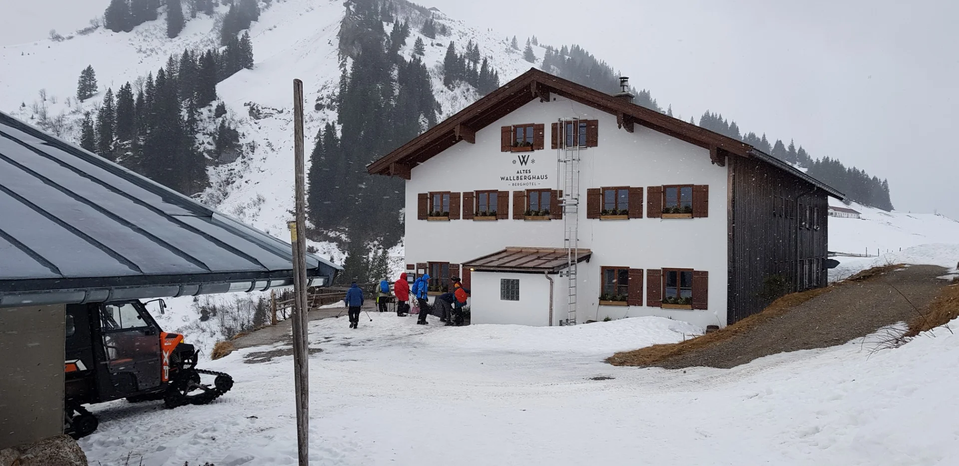 Wallberg | © DAV Augsburg Senioren