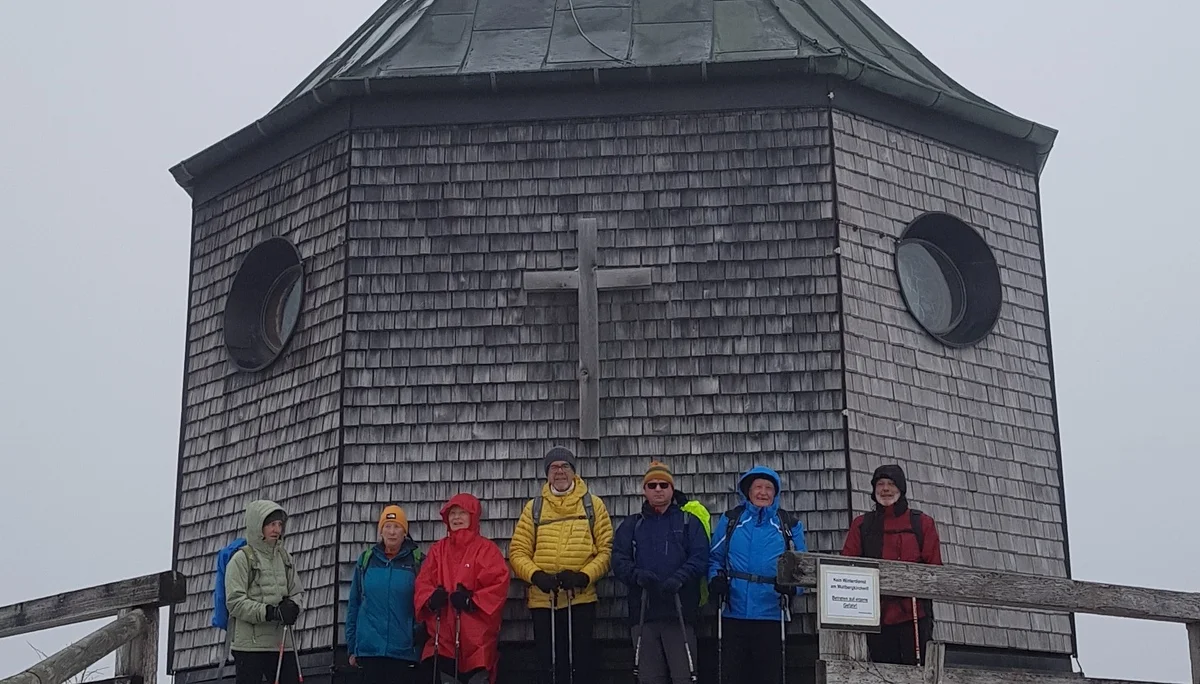 Wallberg | © DAV Augsburg Senioren