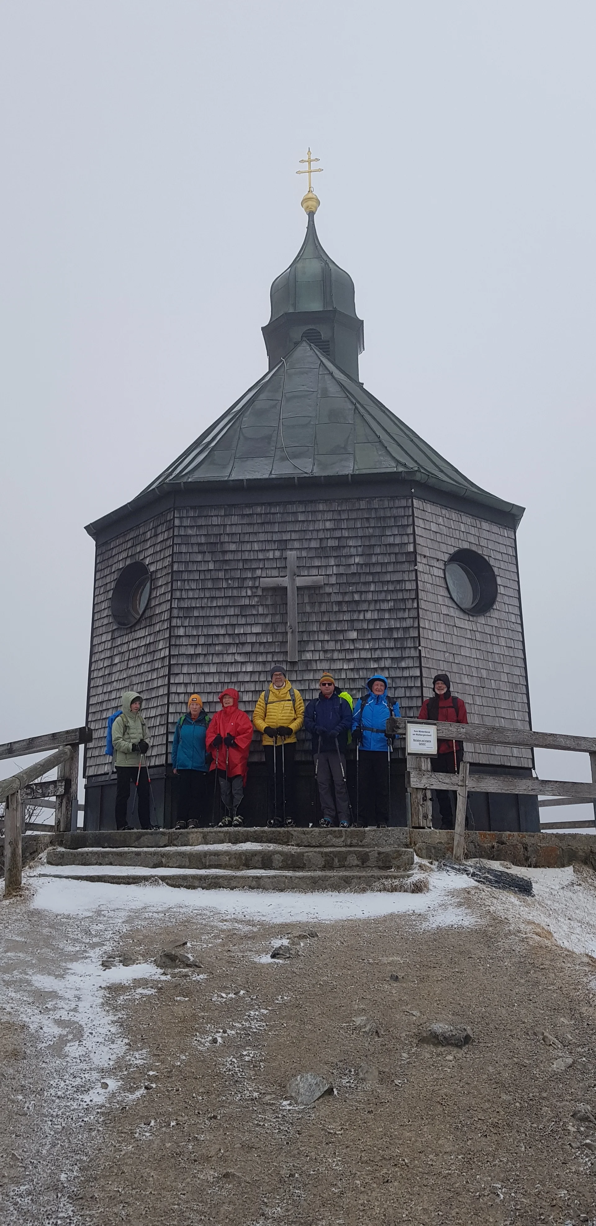 Wallberg | © DAV Augsburg Senioren