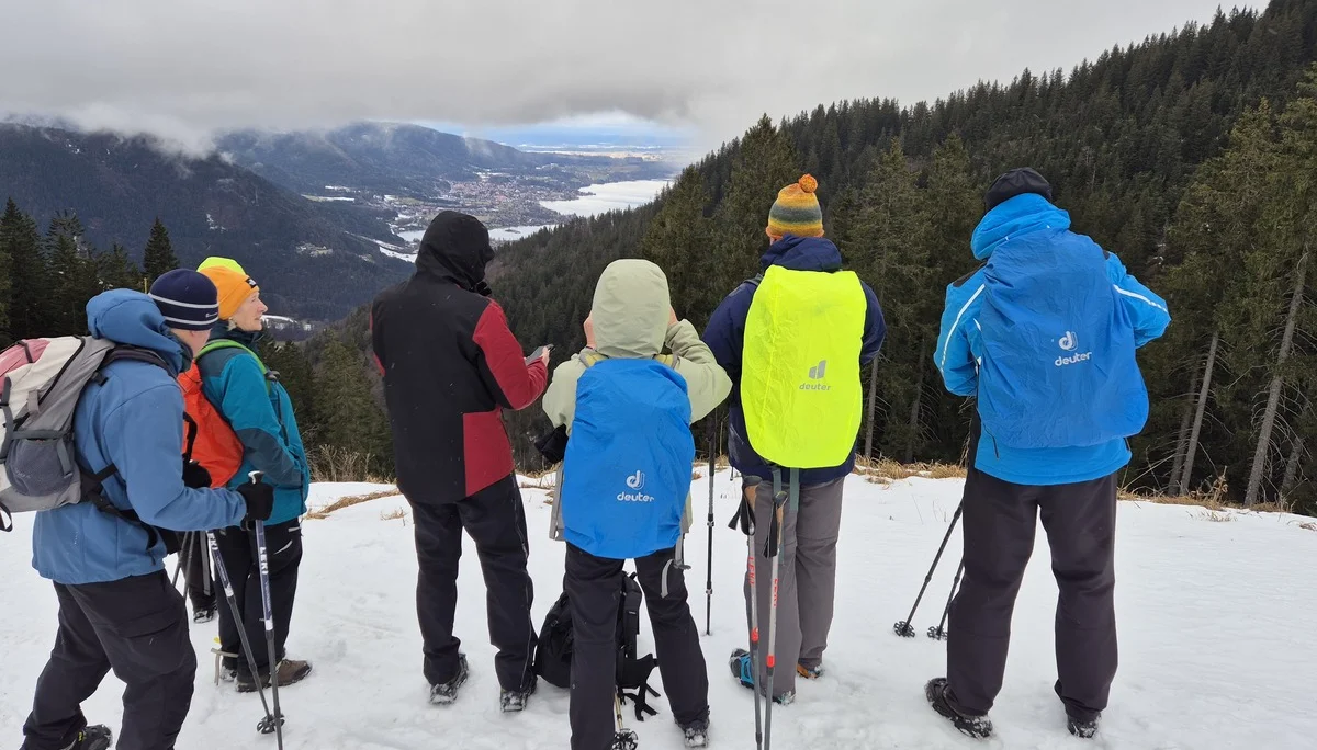 Wallberg | © DAV Augsburg Senioren