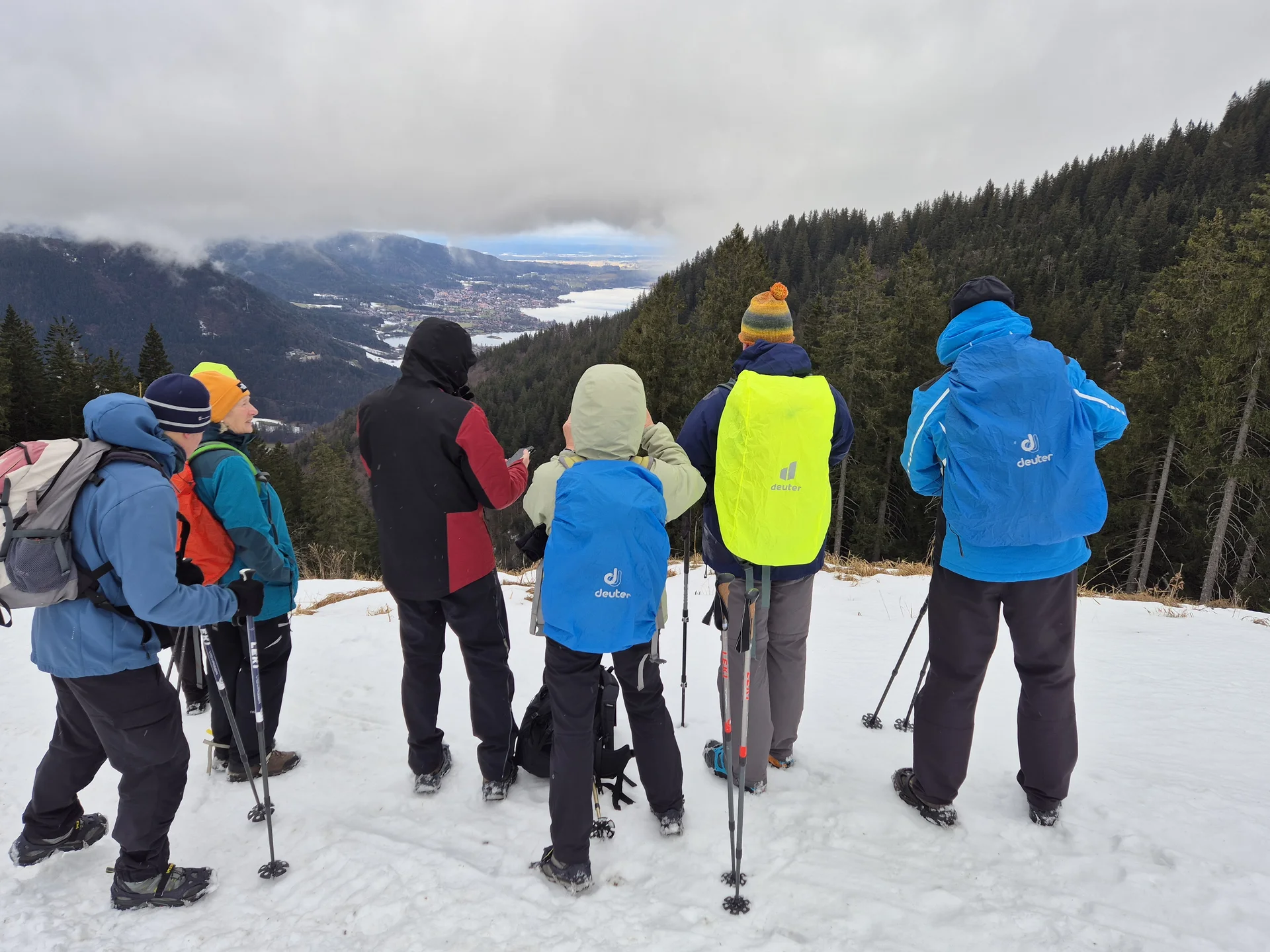 Wallberg | © DAV Augsburg Senioren