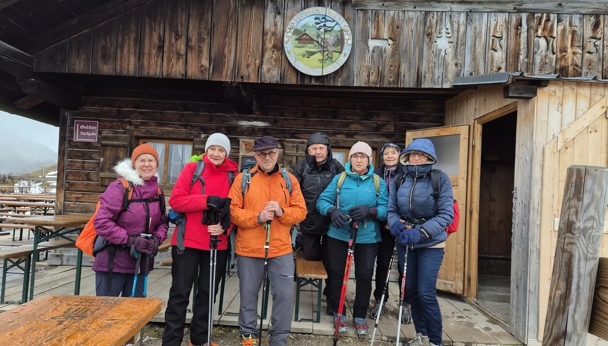 Aueralm | © DAV Augsburg Senioren