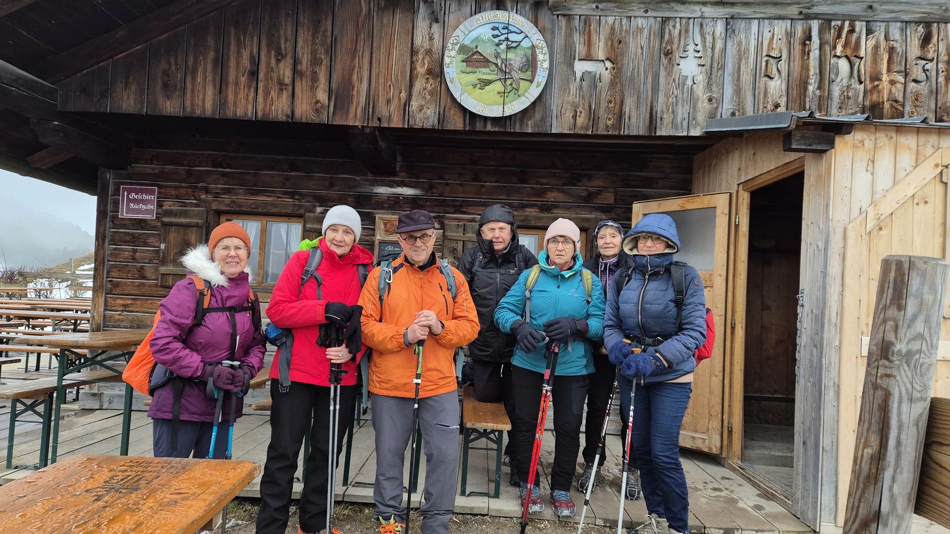 Aueralm | © DAV Augsburg Senioren