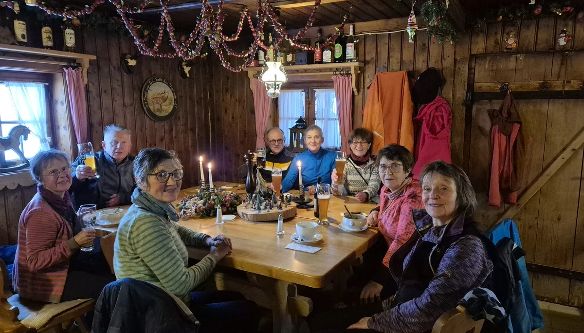 Aueralm | © DAV Augsburg Senioren